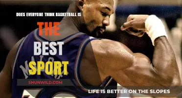 Why Basketball is the Best Sport?