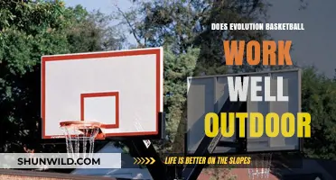 Evolution Basketball: Outdoor Performance Review