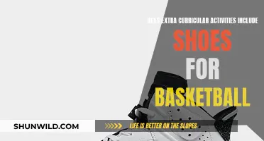 Extracurriculars: Basketball Shoes, an Essential Part of the Game?