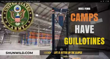 FEMA Camps and Guillotines: Separating Fact from Conspiracy Theories