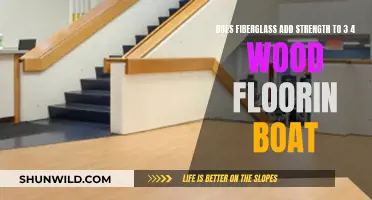 Fiberglass and Wood Flooring: Strengthening Your Boat's Foundation