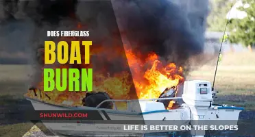 Fiberglass Boats: Flammable or Fire-Resistant?