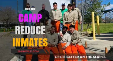 Fire Camps: Reducing Inmate Populations and Promoting Rehabilitation?