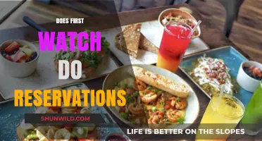 First Watch Reservations: What You Need to Know Before You Go