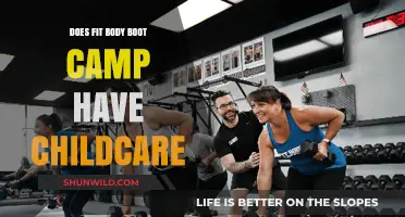 Does Fit Body Boot Camp Offer Childcare? Find Out Here