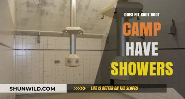 Does Fit Body Boot Camp Have Showers? Find Out Here!