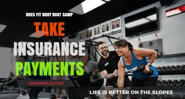 Does Fit Body Boot Camp Accept Insurance Payments? Find Out Here