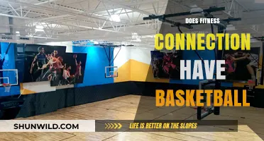 Fitness Connection: Basketball Courts and Fitness Goals