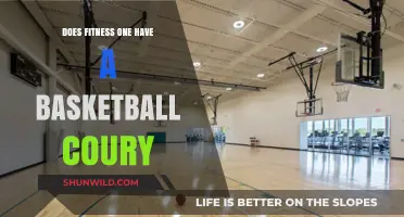Fitness One: Basketball Court Access?
