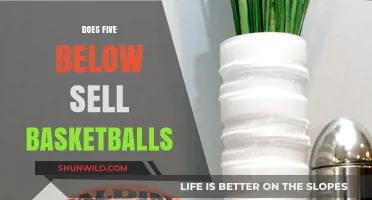Basketballs at Five Below: What's the Deal?
