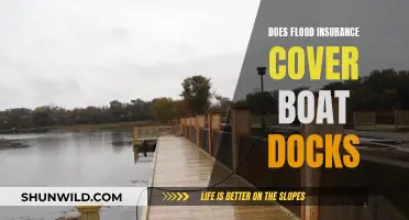 Boat Dock Owners: Flood Insurance Coverage Explained