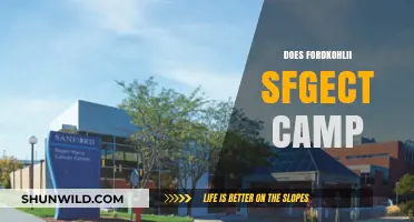 Does Fordkohlii SFGEct Camp Impact Health and Fitness Effectively?