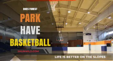 Forest Park's Basketball Facilities: A Slam Dunk!
