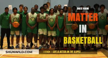 Perfect Form: The Key to Unlocking Basketball Success?