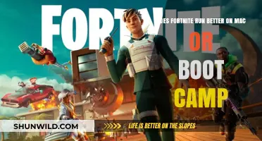 Mac vs Boot Camp: Which Runs Fortnite Smoother?