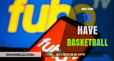 Fubo TV: Your Ultimate Basketball Companion?