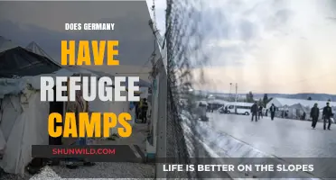 Exploring Germany's Refugee Camps: Reality, Conditions, and Policies