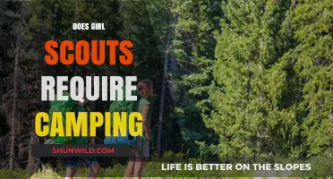 Girl Scouts and Camping: Is It a Mandatory Outdoor Adventure?