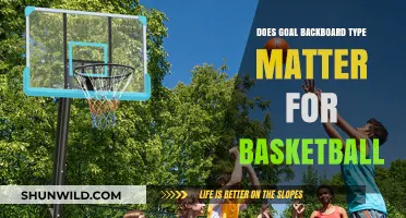 Backboard Types: Do They Impact Your Basketball Game?