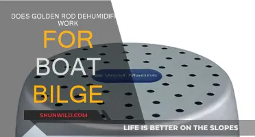 Golden Rod Dehumidifiers: Effective Solution for Boat Bilge?