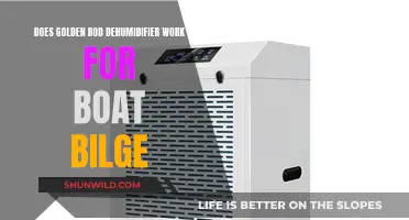 Golden Rod Dehumidifiers: Effective Solution for Boat Bilge?