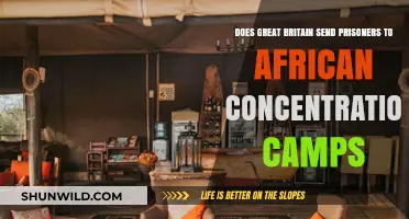 Britain's Dark History: African Concentration Camps for Prisoners?
