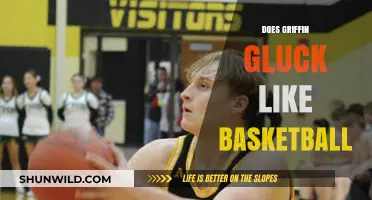 Griffin Gluck's Passion for Basketball: An Insight