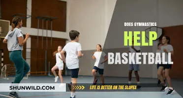 Gymnastics and Basketball: Unlocking the Athletic Connection