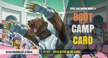 Does Hallmark Offer Boot Camp Cards? Exploring Unique Greeting Options