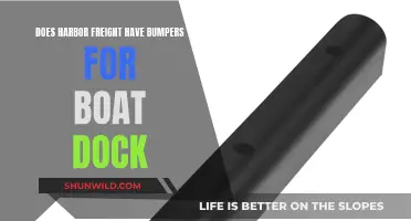 Harbor Freight's Boat Dock Bumpers: A Comprehensive Guide