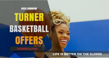 Turner's Basketball Offers: Harmoni's College Options