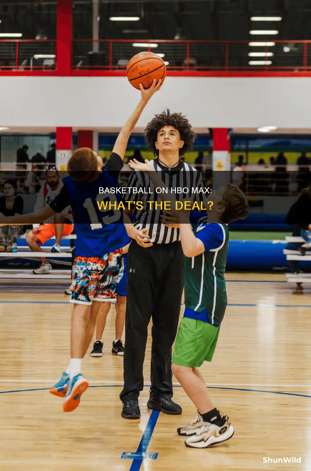 does hbo max have basketball