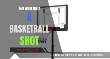 The Height Factor: Unlocking the Secrets of Accurate Basketball Shots