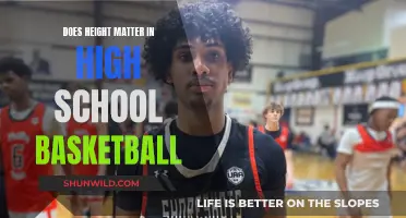 Height in High School Hoops: Advantage or Overrated?