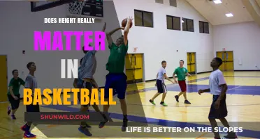 Height in Hoops: Does It Really Matter?