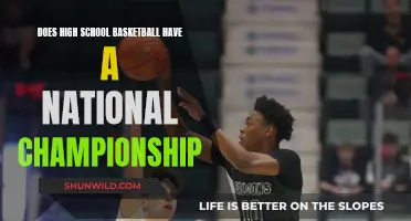 High School Basketball's National Championship: Does it Exist?