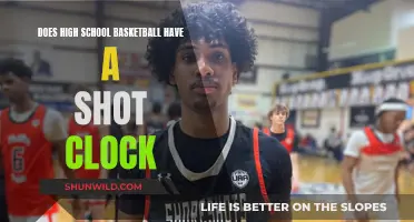 The Evolution of High School Basketball: Shot Clock Inclusion