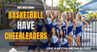 High School Basketball's Cheerleader Culture Explored