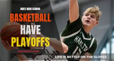 High School Basketball Playoffs: Do They Exist?