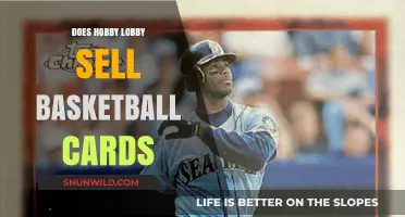Hobby Lobby: A Haven for Basketball Card Collectors