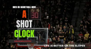 The Evolution of HS Basketball: Shot Clock's Arrival