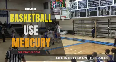 Hudl Basketball: Mercury Usage in the App Explored