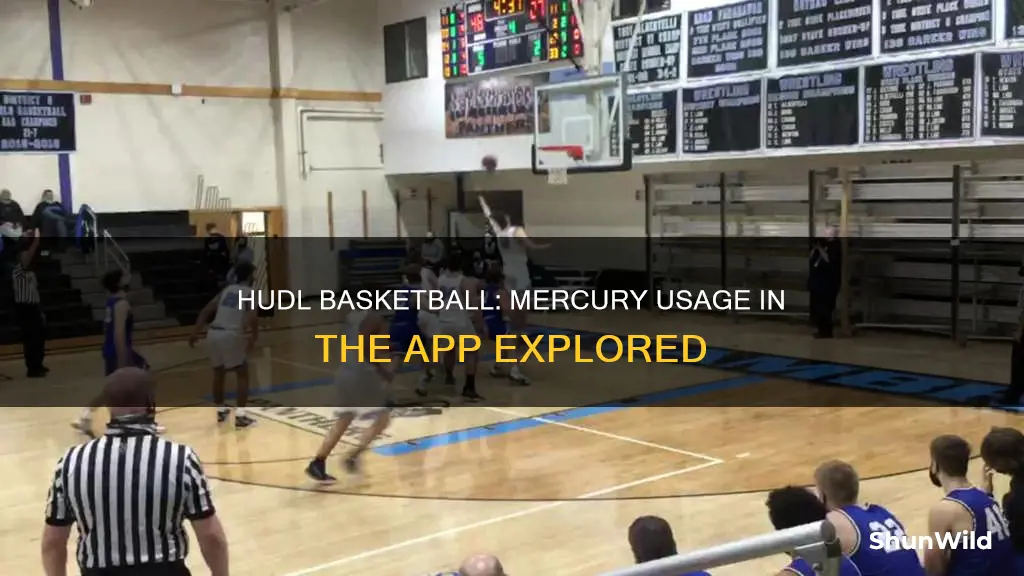 does hudl basketball use mercury
