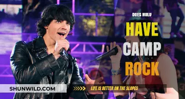 Is Camp Rock Streaming on Hulu? Find Out Here!