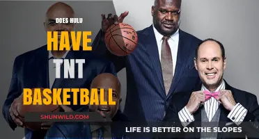 Hulu's TNT Basketball: What You Need to Know