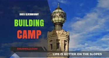 Ilvermorny's Building Camp: Unveiling the Magical Construction Secrets