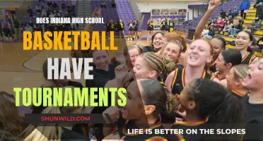 Indiana High School Basketball: Tournament Existence and History