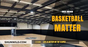 The Great Debate: Does Indoor Basketball Really Matter?