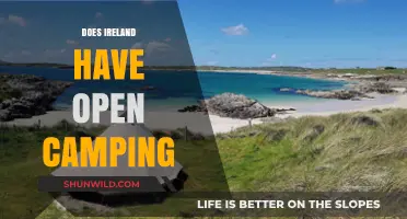 Exploring Ireland's Open Camping Laws: What You Need to Know