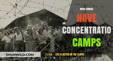Israel's Detention Facilities: Concentration Camps or Security Measures?